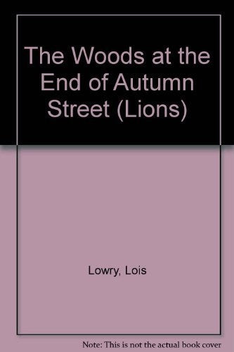 The Woods at the End of Autumn Street