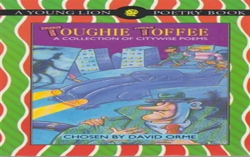 Toughie Toffee