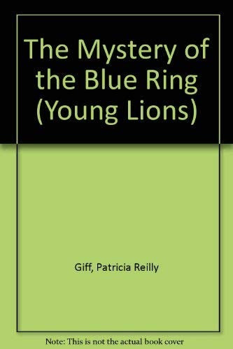 The Mystery of the Blue Ring
