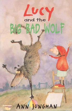 Lucy and the Big Bad Wolf
