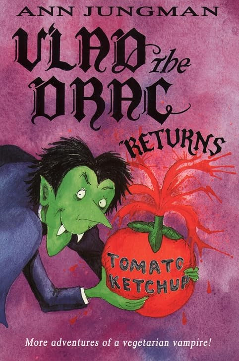 Vlad the Drac Returns