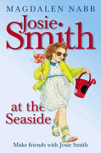 Josie Smith at the Seaside