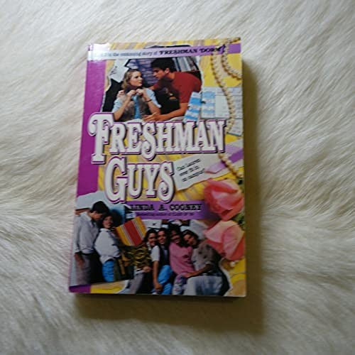Freshman Guys