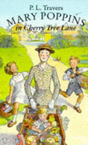 Mary Poppins in Cherry Tree Lane