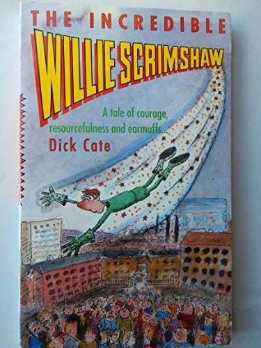 The Incredible Willie Scrimshaw