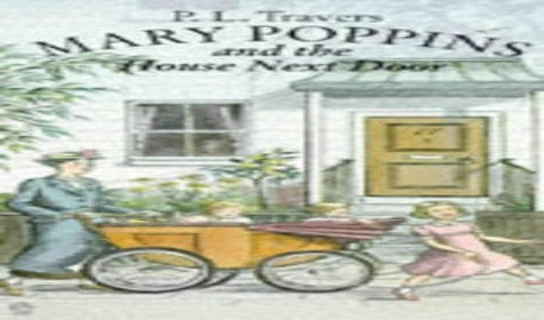 Mary Poppins and the House Next Door