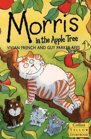 Morris Up the Apple Tree