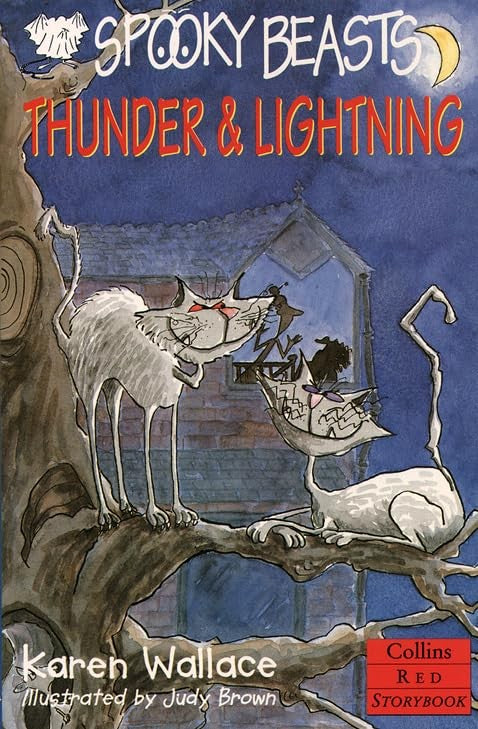 Spooky Beasts