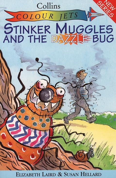 Stinker Muggles and the Dazzle Bug