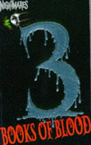 3 Books of Blood