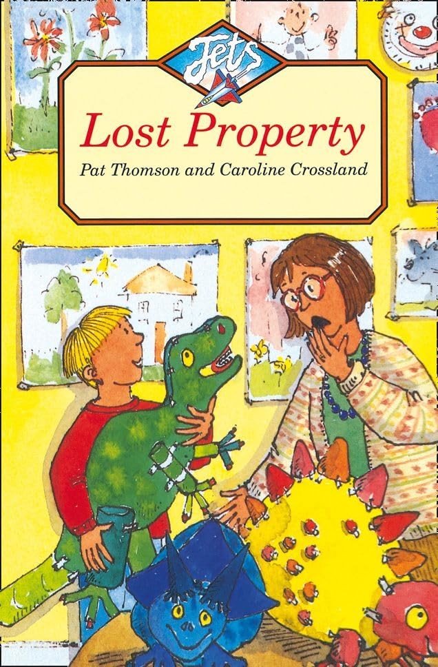 Xlost Property Bk People