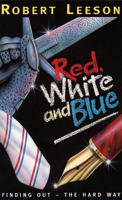 Red, White and Blue