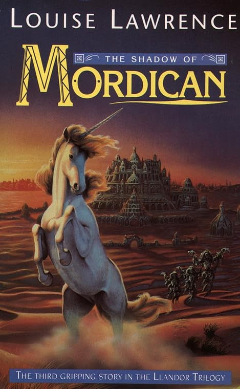 The Shadow of Mordican