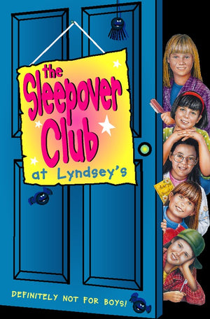 The Sleepover Club at Lyndseys