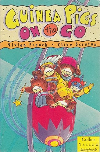 Guinea Pigs on the Go (Collins Yellow Storybooks)