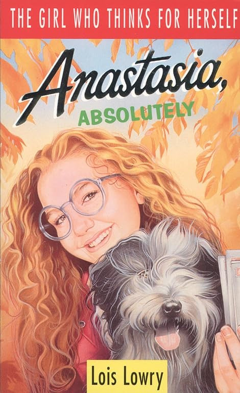Anastasia, Absolutely!