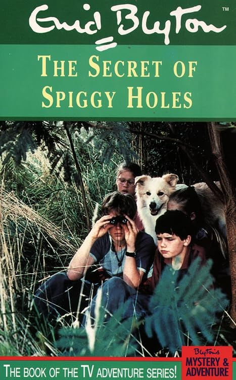 The Secret of Spiggy Holes