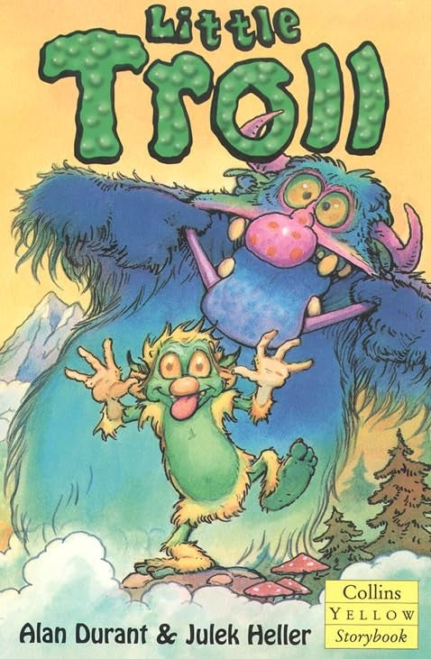 Little Troll
