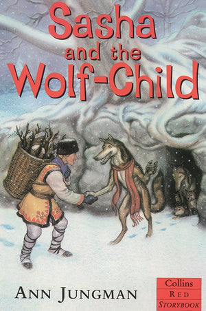 Sasha and the Wolf-child