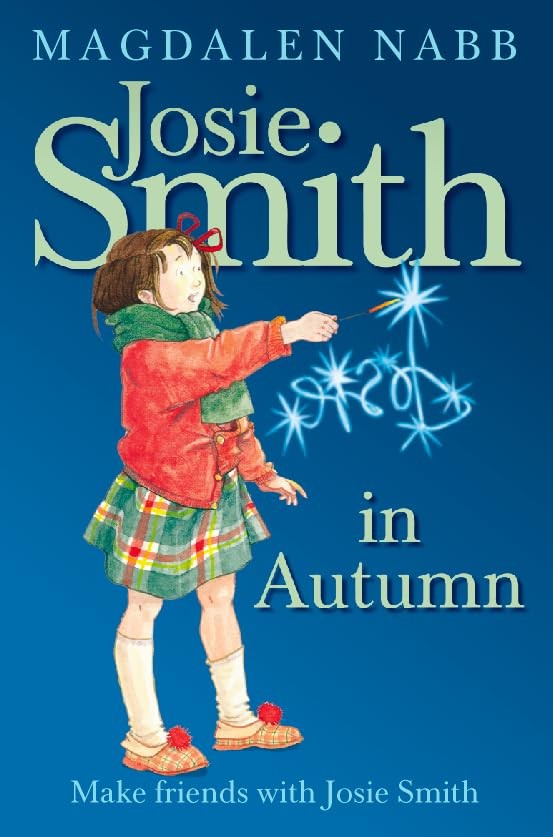 Josie Smith in Autumn