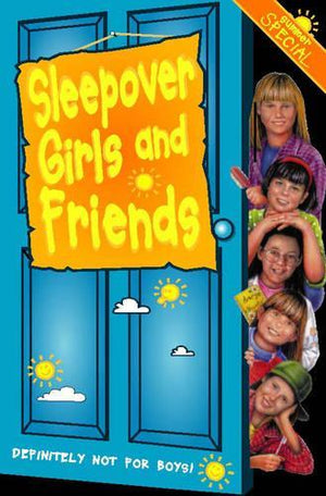 Sleepover Girls and Friends