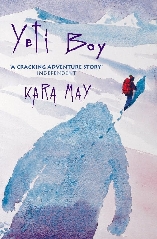 Yeti Boy