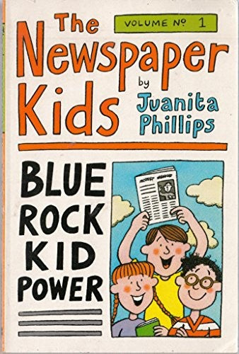 Blue Rock Kid Power