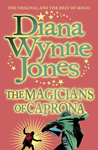 The Magicians of Caprona