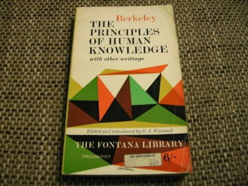 The Principles of Human Knowledge