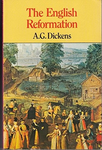 The English Reformation
