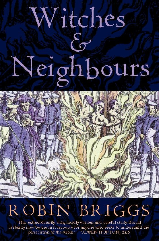 Witches and Neighbours