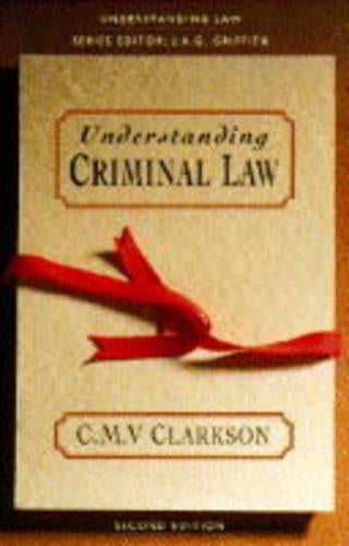 Understanding Criminal Law