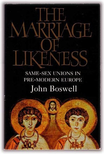 The Marriage of Likeness