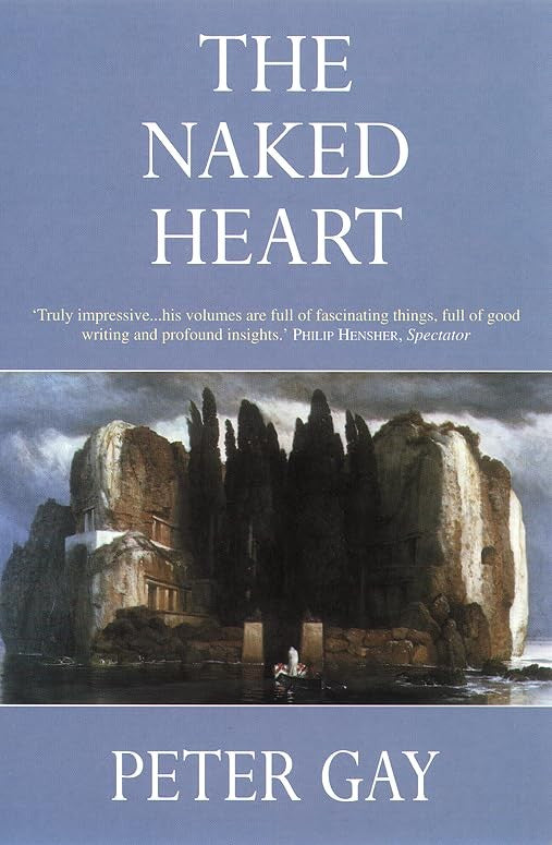 The Naked Heart