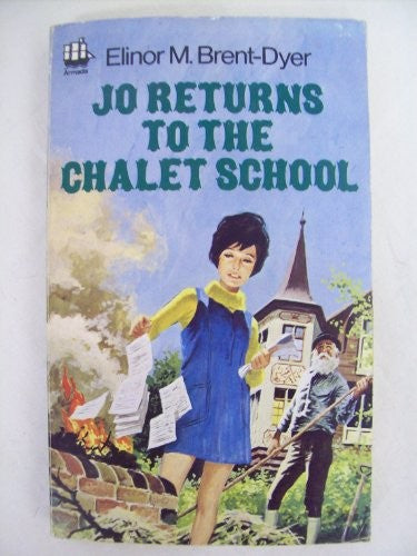 Jo Returns to the Chalet School