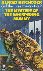 Mystery of the Whispering Mummy 