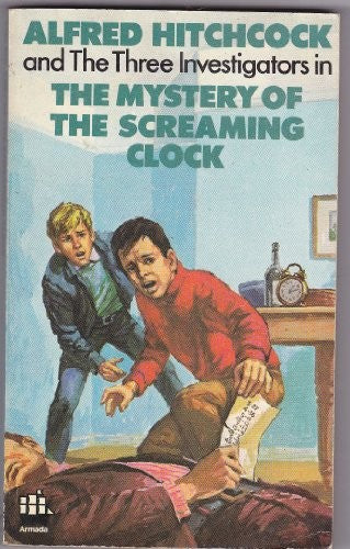 Mystery of the Screaming Clock