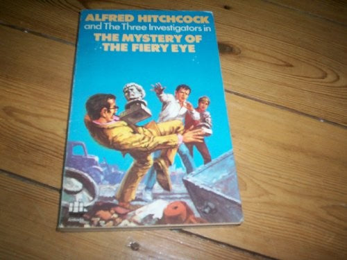 Mystery of the Fiery Eye
