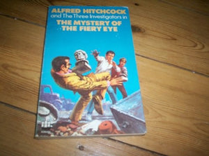 Mystery of the Fiery Eye 