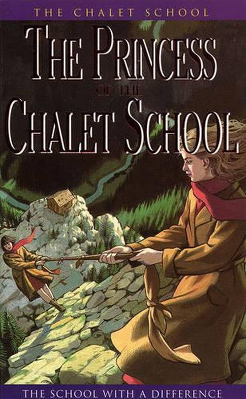 The Princess of the Chalet School