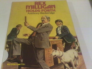 Rex Milligan Holds Forth