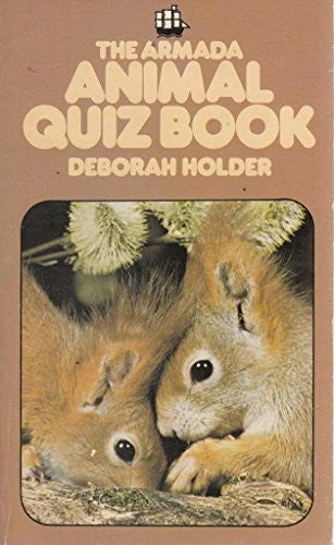 Animal Quiz Book