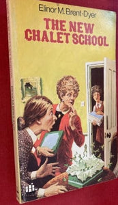 The New Chalet School 