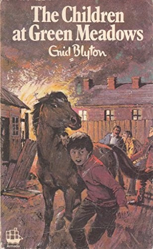 Children at Green Meadows