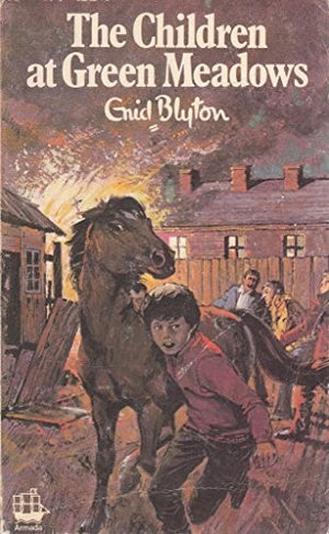 Children at Green Meadows