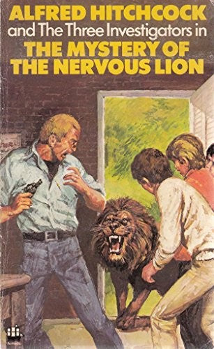 Mystery of the Nervous Lion