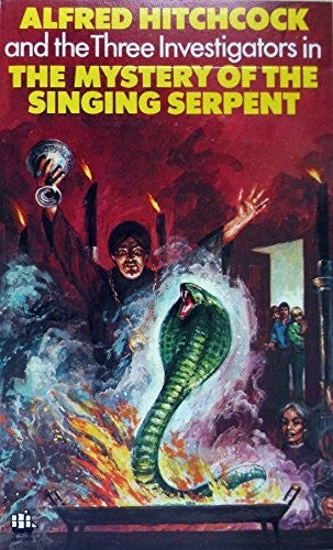 Mystery of the Singing Serpent