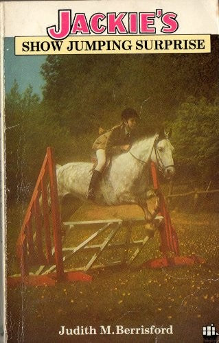 Jackie's show jumping surprise