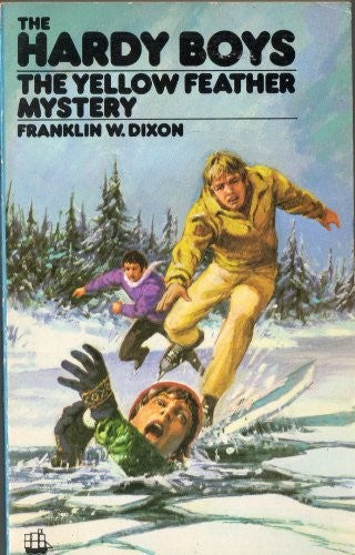 Yellow Feather Mystery