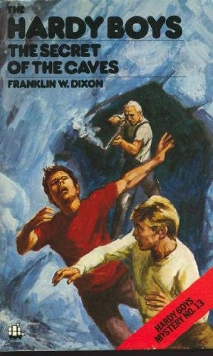Secret of the Caves